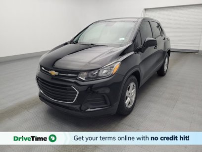 Used 2020 Chevrolet Trax LS