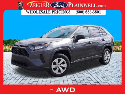 Used 2019 Toyota RAV4 LE