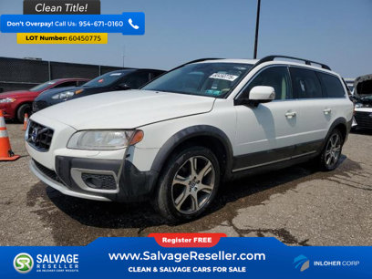 Used 2012 Volvo XC70 T6