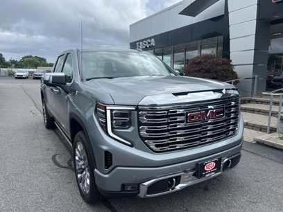New 2024 GMC Sierra 1500 Denali
