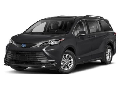 New 2025 Toyota Sienna LE