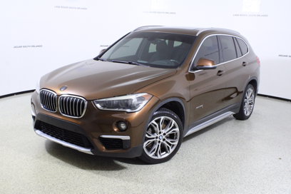 Used 2016 BMW X1 xDrive28i