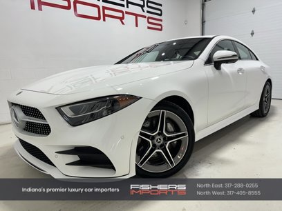 Used 2021 Mercedes-Benz CLS 450 4MATIC w/ Premium Package