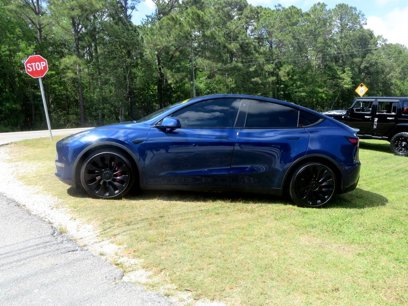 Used 2020 Tesla Model Y Performance