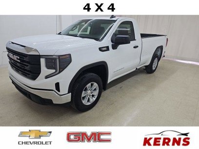 New 2025 GMC Sierra 1500 Pro w/ Pro Value Package