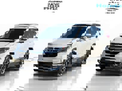 Used 2018 Honda CR-V Touring