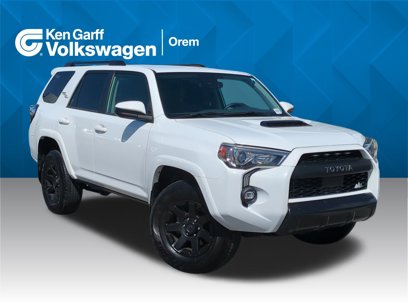 Used 2023 Toyota 4Runner TRD Off-Road