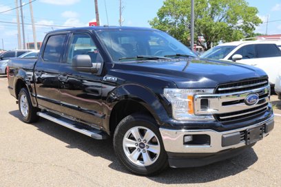 Used 2018 Ford F150 XLT