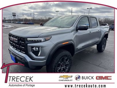 New 2025 GMC Canyon Elevation w/ Convenience Package