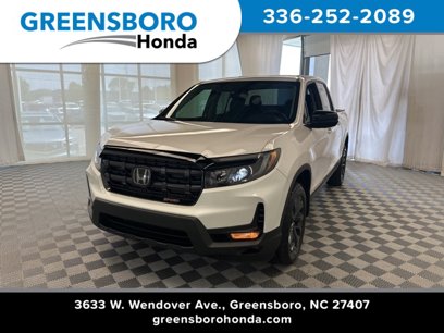 Used 2025 Honda Ridgeline Sport