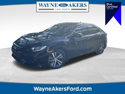 Used 2020 Honda Civic LX