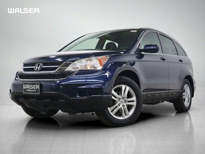 Used 2010 Honda CR-V EX-L