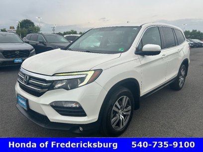 Used 2016 Honda Pilot EX