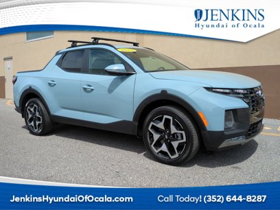 Certified 2023 Hyundai Santa Cruz Limited