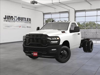 New 2025 RAM 3500 Tradesman