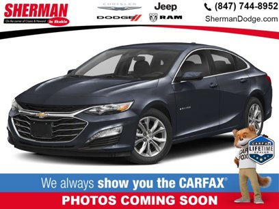 Used 2023 Chevrolet Malibu LT w/ Driver Confidence Package