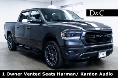 Used 2020 RAM 1500 Rebel