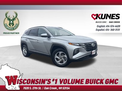 Used 2023 Hyundai Tucson SEL