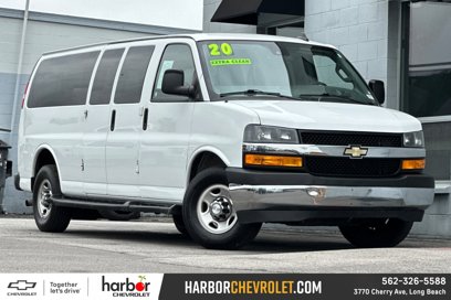 Used 2020 Chevrolet Express 3500 LT w/ LT Preferred Equipment Group