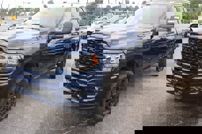 Used 2023 RAM 2500 Big Horn w/ Night Edition