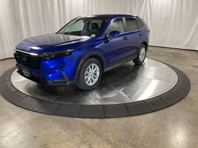 Used 2024 Honda CR-V EX-L