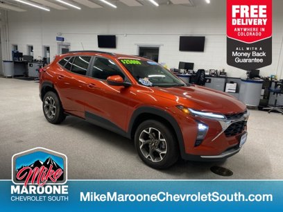 Certified 2024 Chevrolet Trax LT w/ Driver Confidence Package