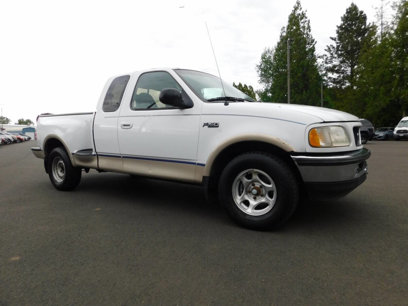 Used 1997 Ford F150 2WD SuperCab
