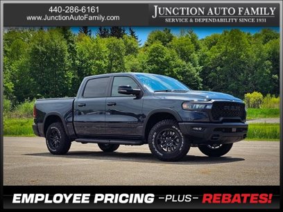 New 2025 RAM 1500 Rebel