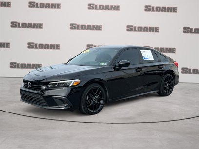 Used 2023 Honda Civic Sport