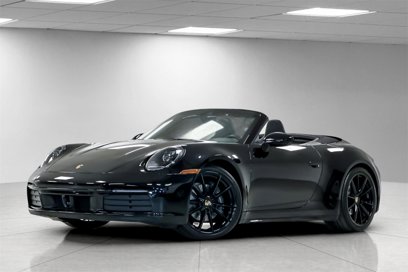 Certified 2024 Porsche 911 Carrera