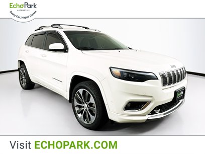 Used 2019 Jeep Cherokee Overland w/ Technology Group