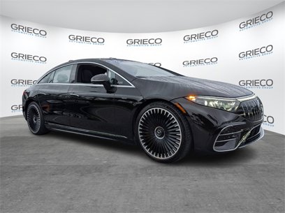 Used 2022 Mercedes-Benz EQS AMG 4MATIC