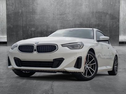 New 2025 BMW 230i Coupe w/ Premium Package