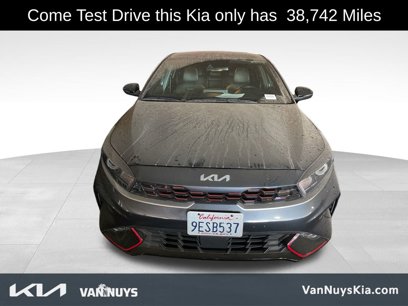 Used 2023 Kia Forte GT-Line w/ GT-Line Technology Package