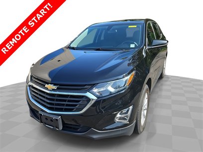 Used 2019 Chevrolet Equinox LT