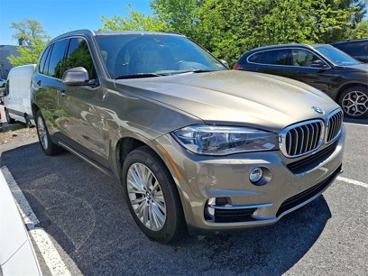 Used 2017 BMW X5 xDrive35i