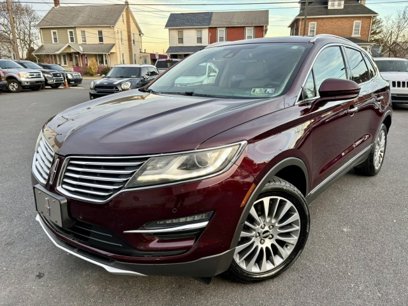 Used 2017 Lincoln MKC Reserve