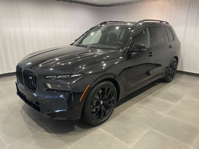 New 2026 BMW X7 M60i