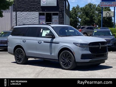 New 2025 Lincoln Navigator Reserve