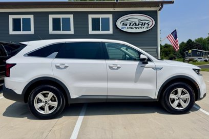 Used 2023 Kia Sorento LX