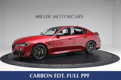 Used 2024 Alfa Romeo Giulia Quadrifoglio
