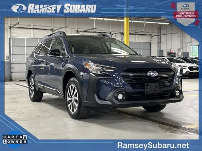 Certified 2024 Subaru Outback Premium