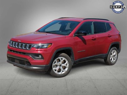 Used 2025 Jeep Compass Latitude