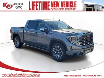 New 2025 GMC Sierra 1500 Denali