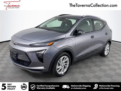 Used 2023 Chevrolet Bolt EUV LT w/ Driver Confidence Package