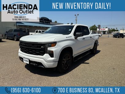 Used 2022 Chevrolet Silverado 1500 Custom