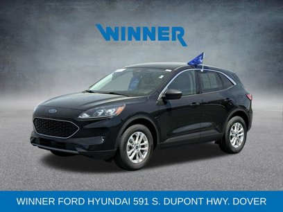 Certified 2022 Ford Escape SE w/ Convenience Package