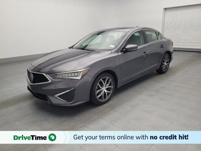 Used 2019 Acura ILX