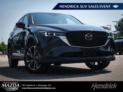 Used 2022 MAZDA CX-5 AWD 2.5 S w/ Premium Package