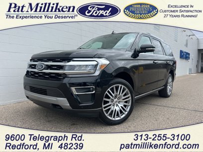 Certified 2022 Ford Expedition Limited